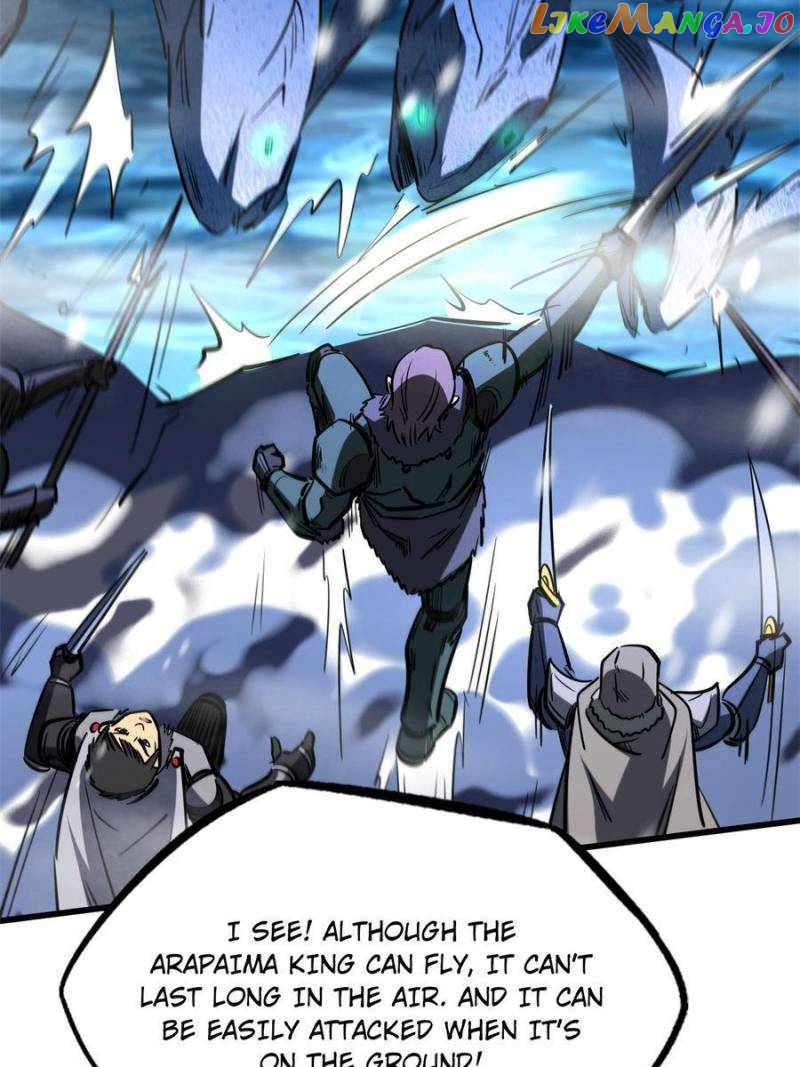 Super Gene Chapter 166 - page 39