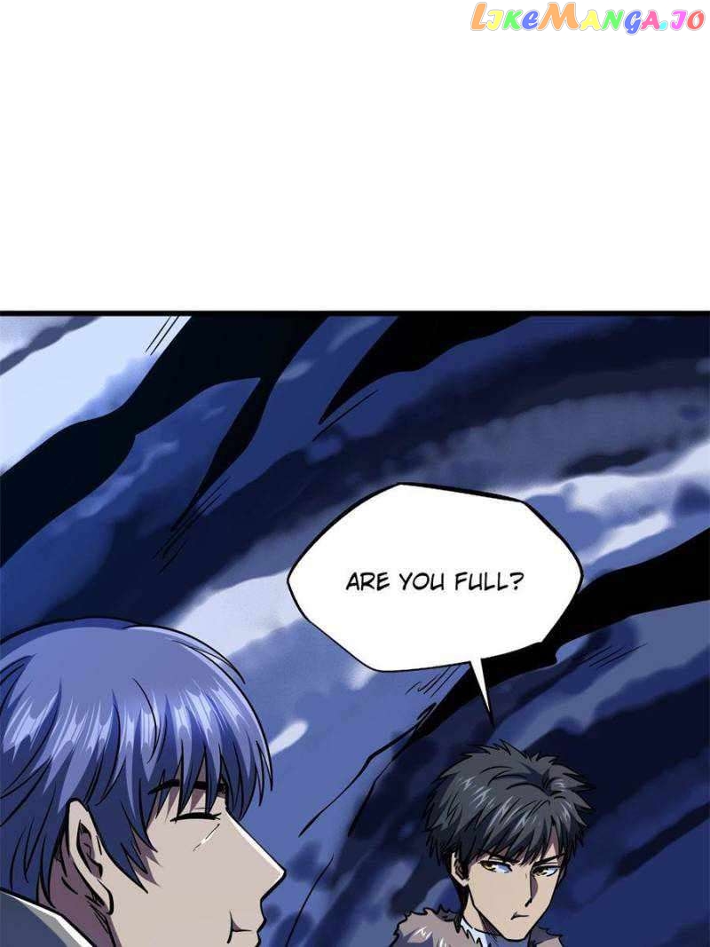 Super Gene Chapter 167 - page 8