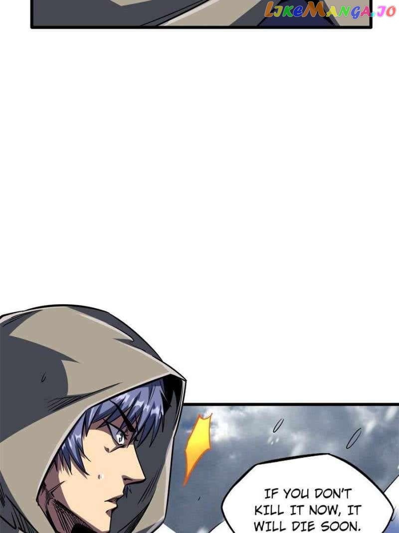 Super Gene Chapter 168 - page 21