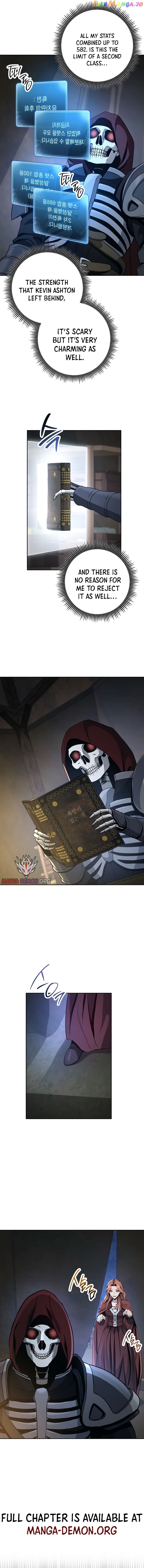 The Skeleton Soldier Failed to Defend the Dungeon Chapter 260 - page 3