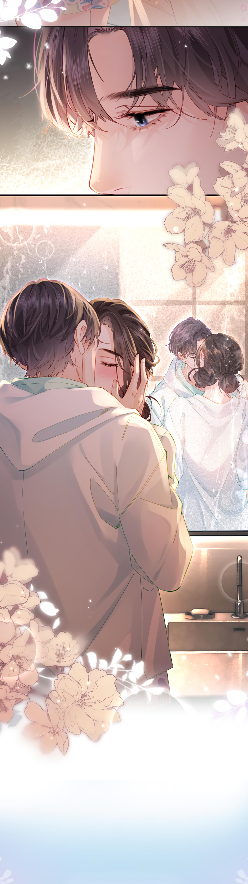The Top Couple Is a Bit Sweet Chapter 43 - page 14