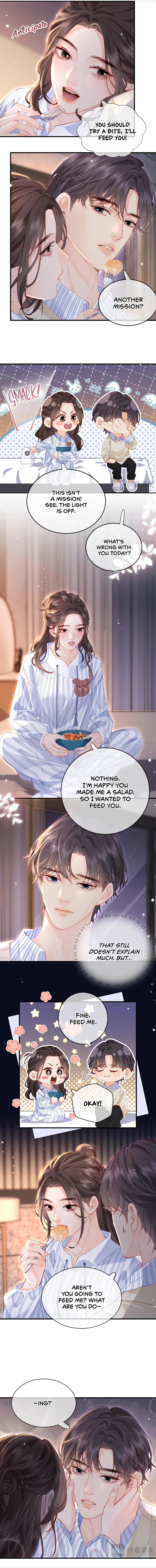 The Top Couple Is a Bit Sweet Chapter 45 - page 3