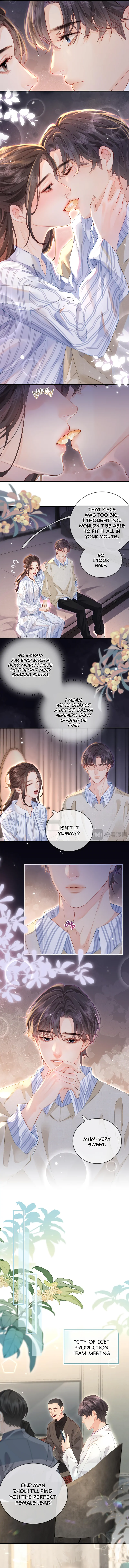 The Top Couple Is a Bit Sweet Chapter 45 - page 4
