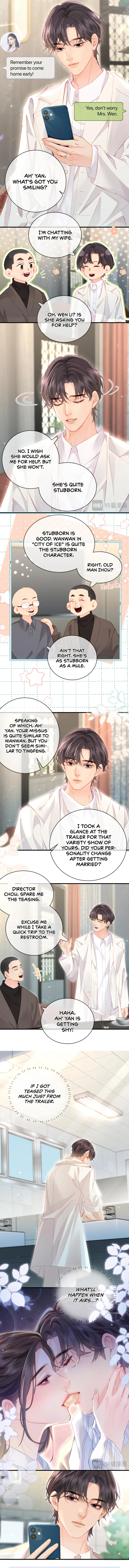The Top Couple Is a Bit Sweet Chapter 45 - page 5