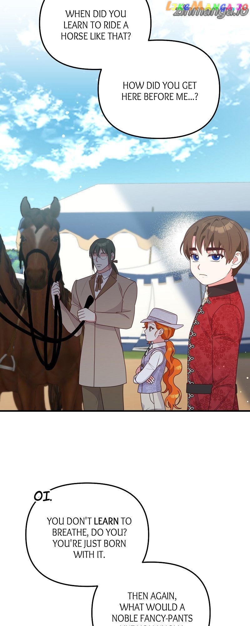 To Those Who Long for My Destruction Chapter 37 - page 12