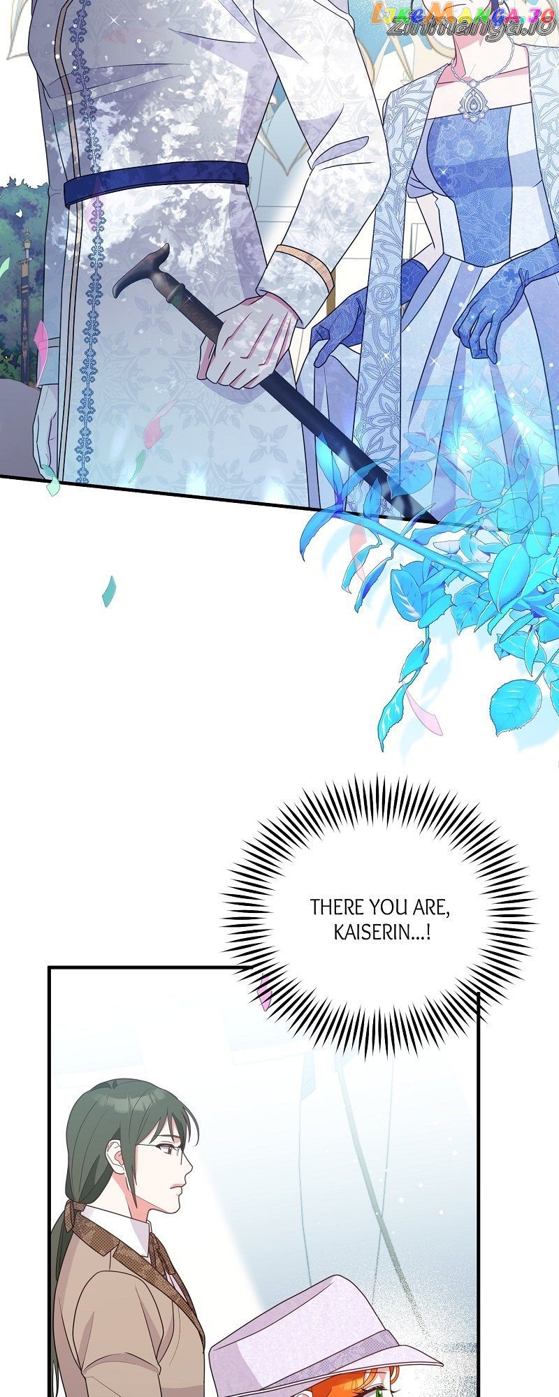 To Those Who Long for My Destruction Chapter 37 - page 27