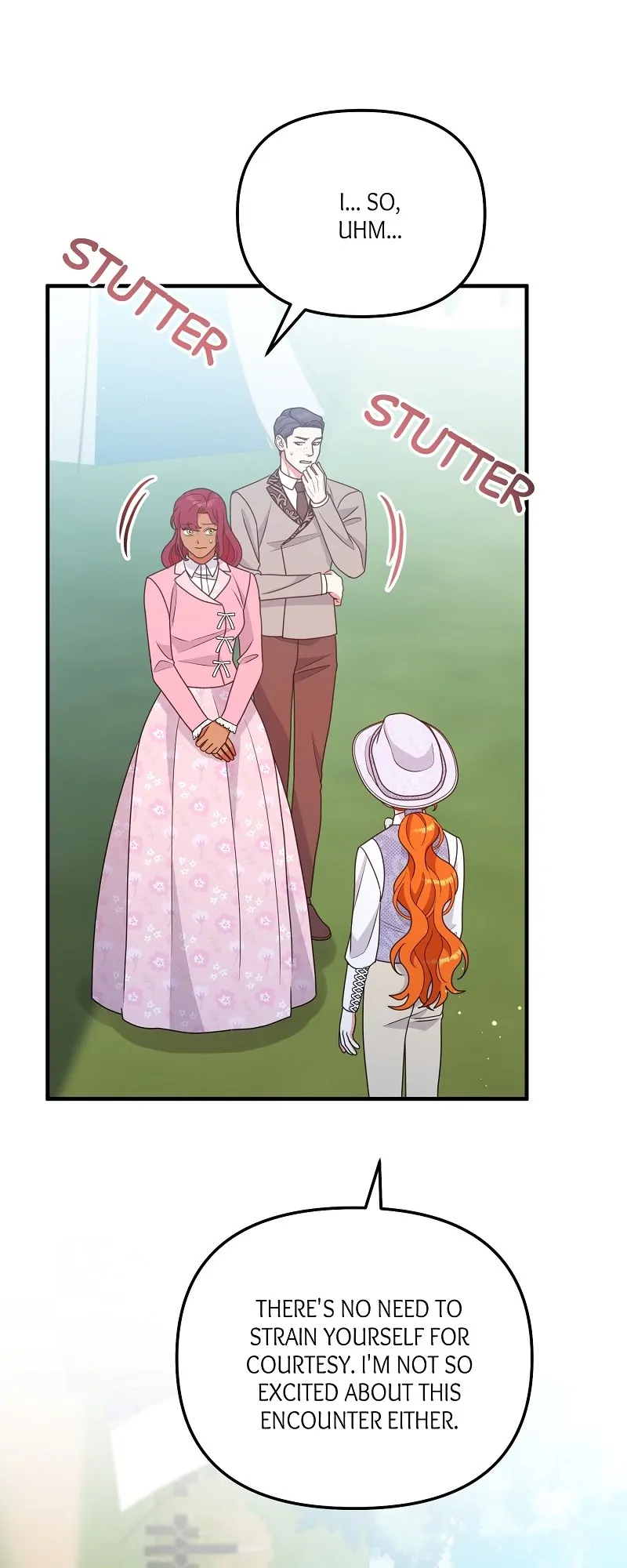 To Those Who Long for My Destruction Chapter 38 - page 1