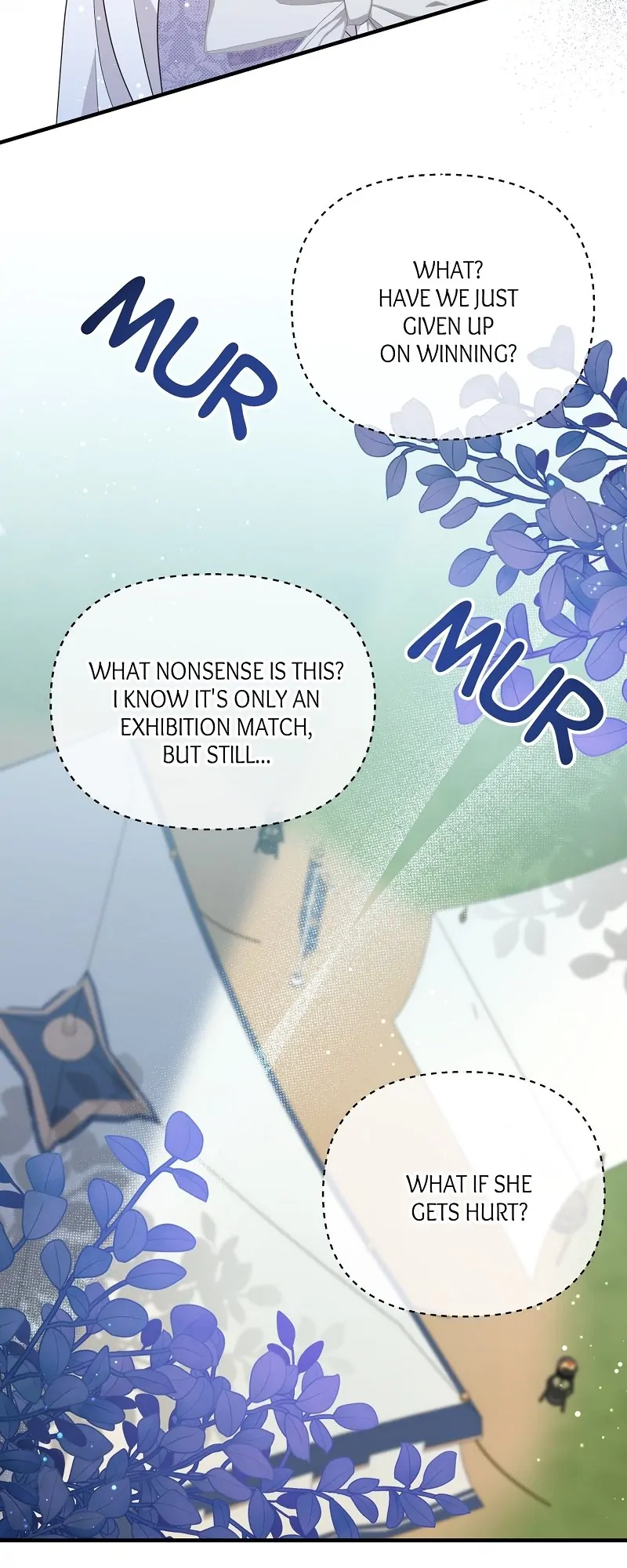 To Those Who Long for My Destruction Chapter 38 - page 11