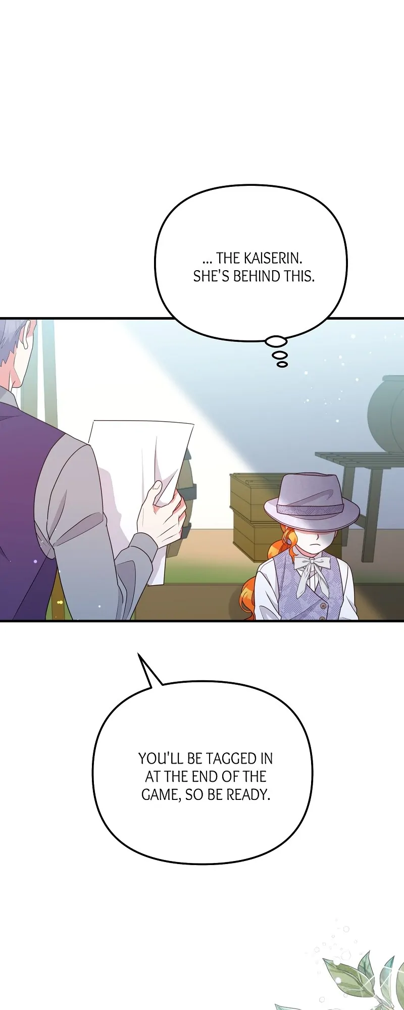To Those Who Long for My Destruction Chapter 38 - page 12