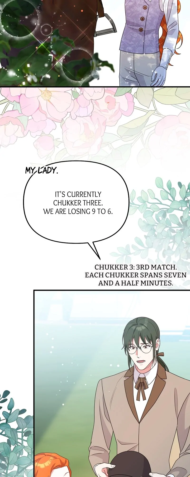 To Those Who Long for My Destruction Chapter 38 - page 20