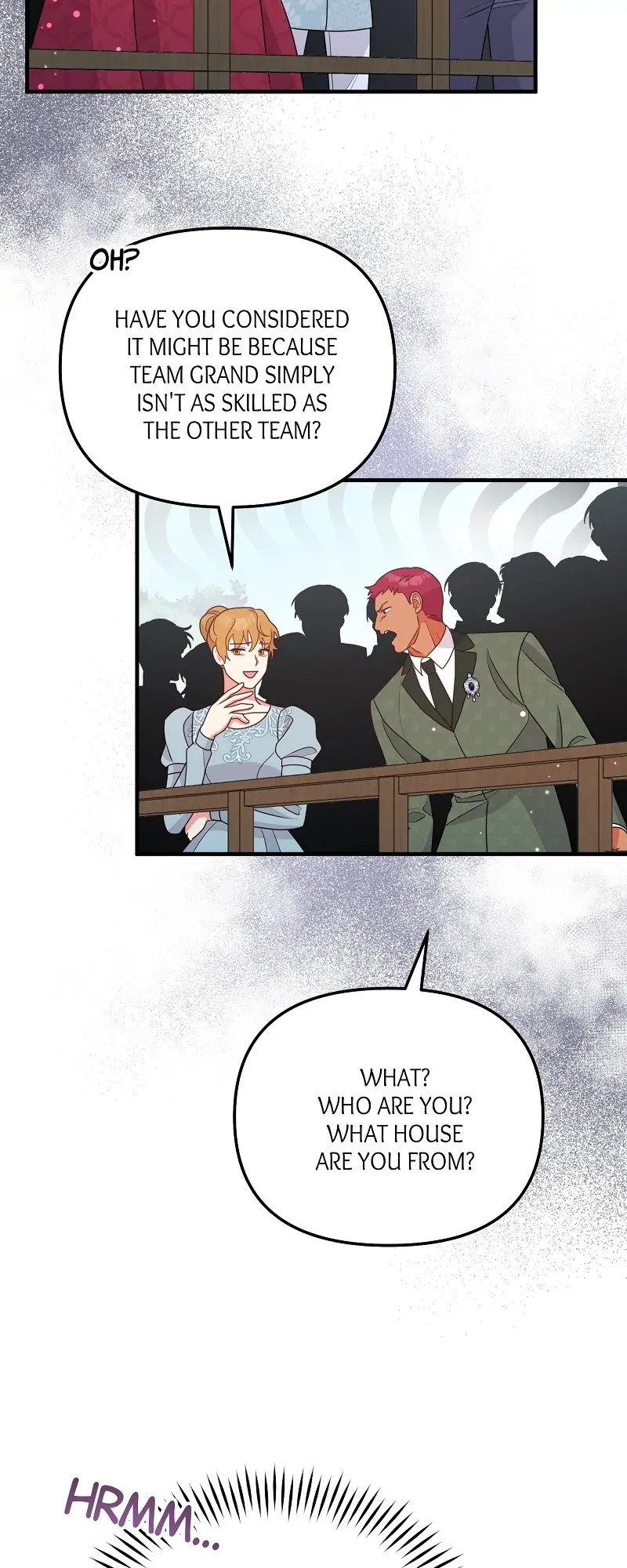 To Those Who Long for My Destruction Chapter 38 - page 22