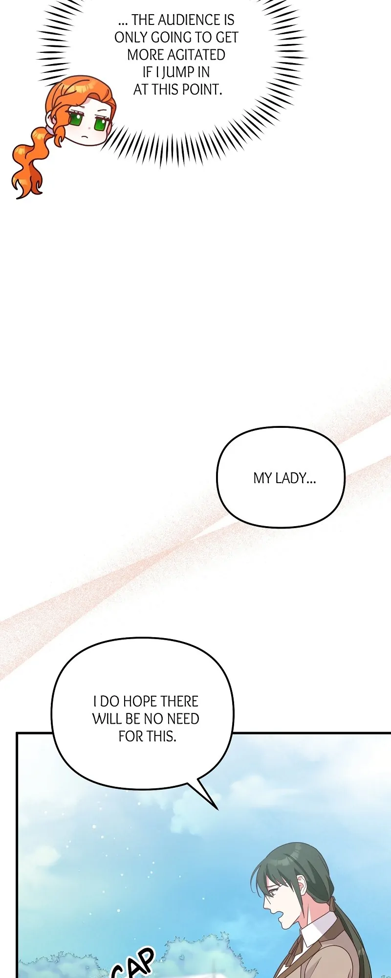 To Those Who Long for My Destruction Chapter 38 - page 23