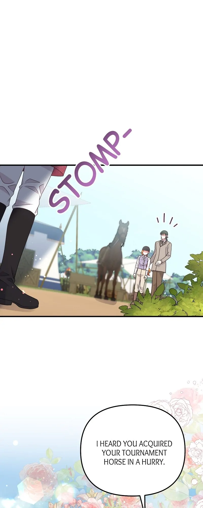 To Those Who Long for My Destruction Chapter 38 - page 25