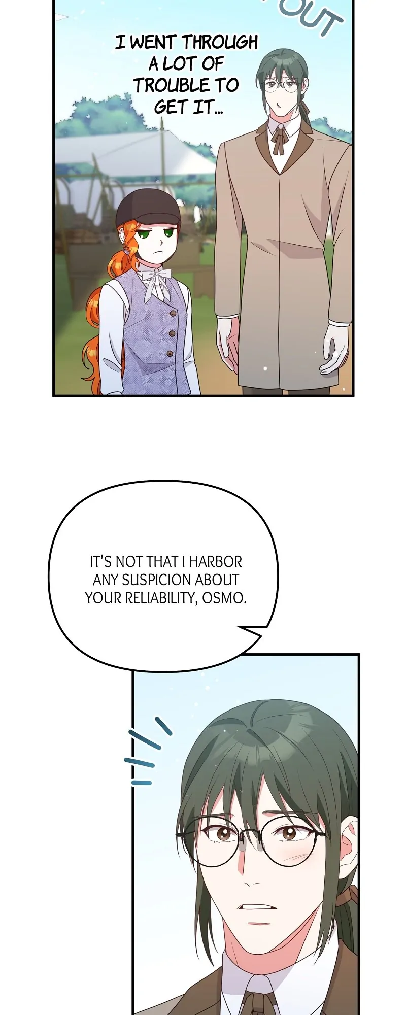 To Those Who Long for My Destruction Chapter 38 - page 27