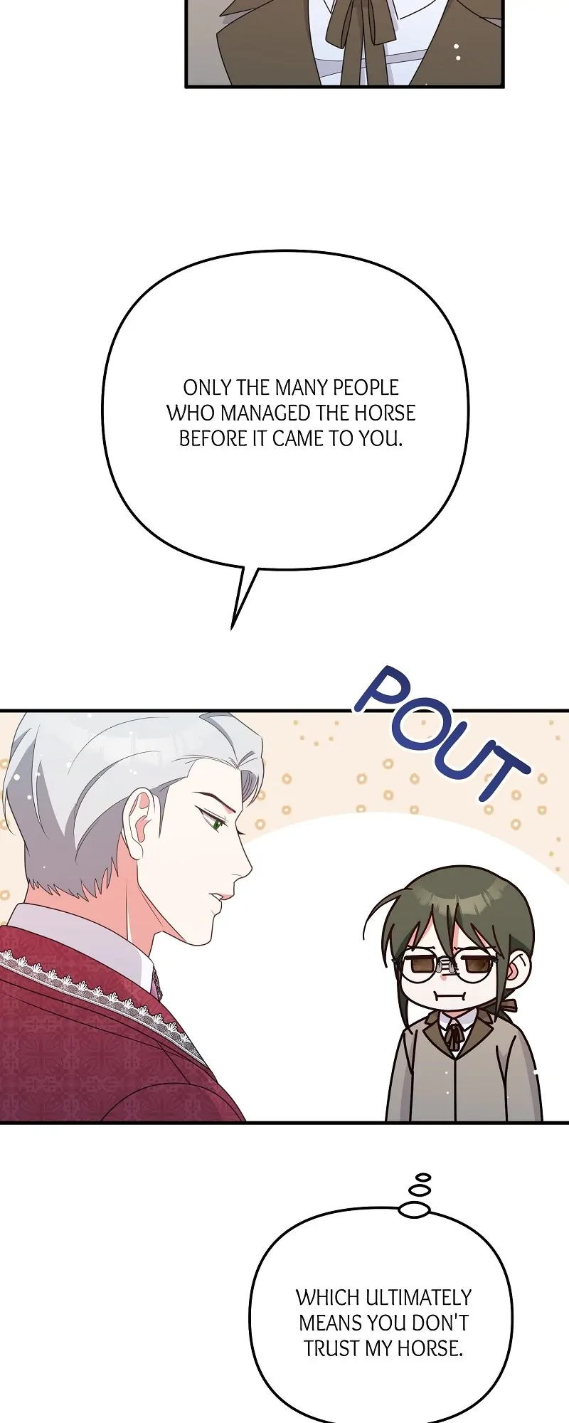 To Those Who Long for My Destruction Chapter 38 - page 28