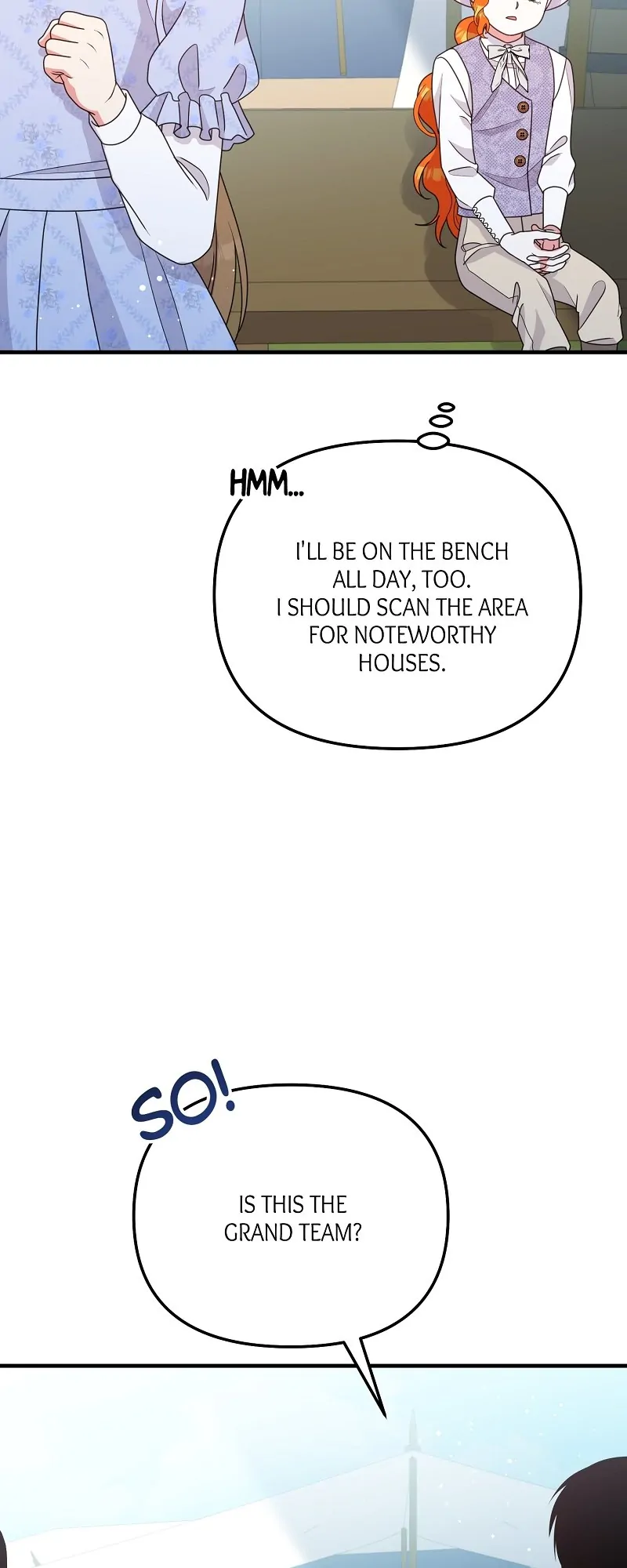 To Those Who Long for My Destruction Chapter 38 - page 4