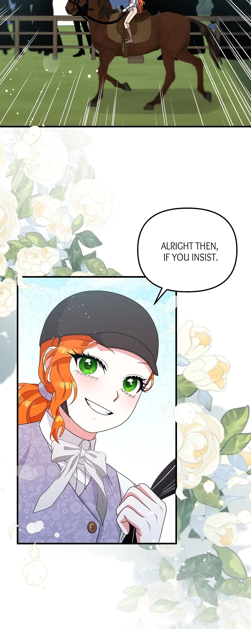To Those Who Long for My Destruction Chapter 38 - page 39