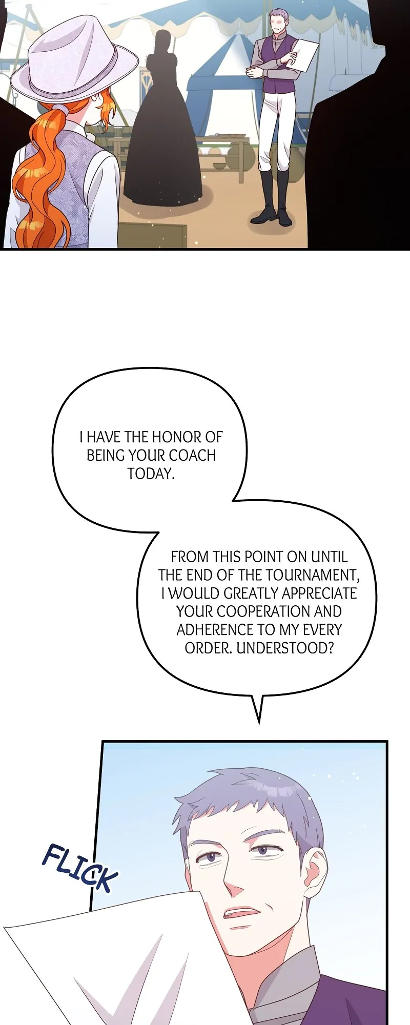 To Those Who Long for My Destruction Chapter 38 - page 5