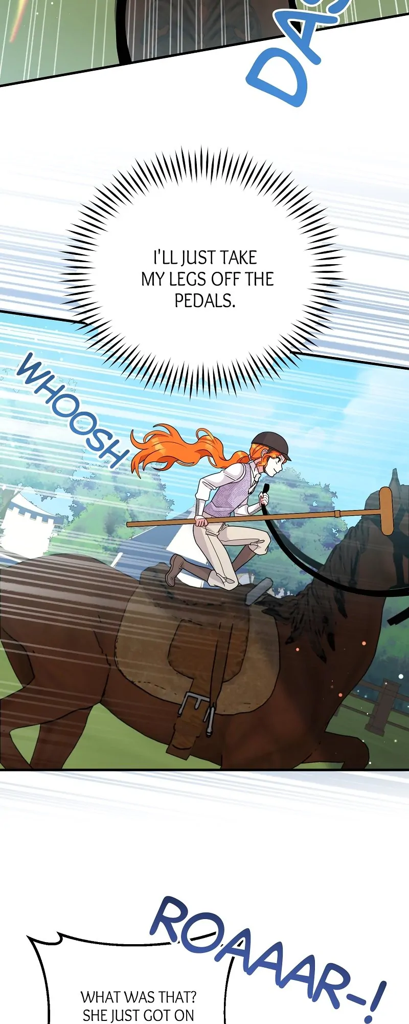 To Those Who Long for My Destruction Chapter 38 - page 44