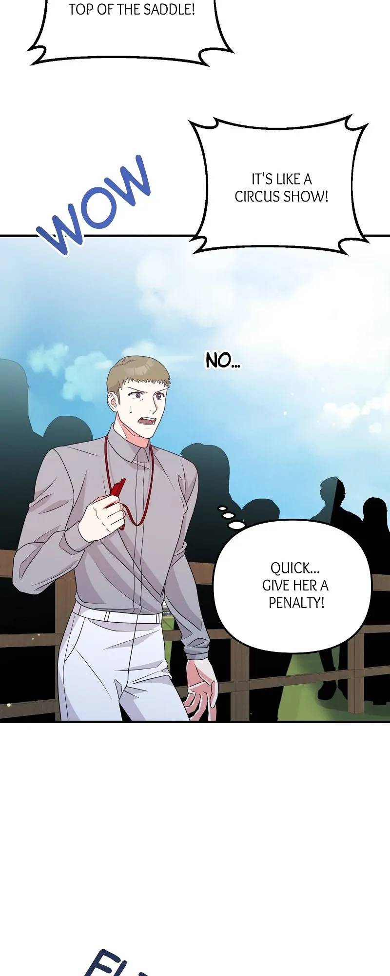 To Those Who Long for My Destruction Chapter 38 - page 45