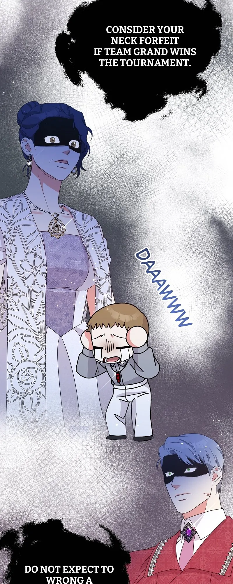 To Those Who Long for My Destruction Chapter 38 - page 47