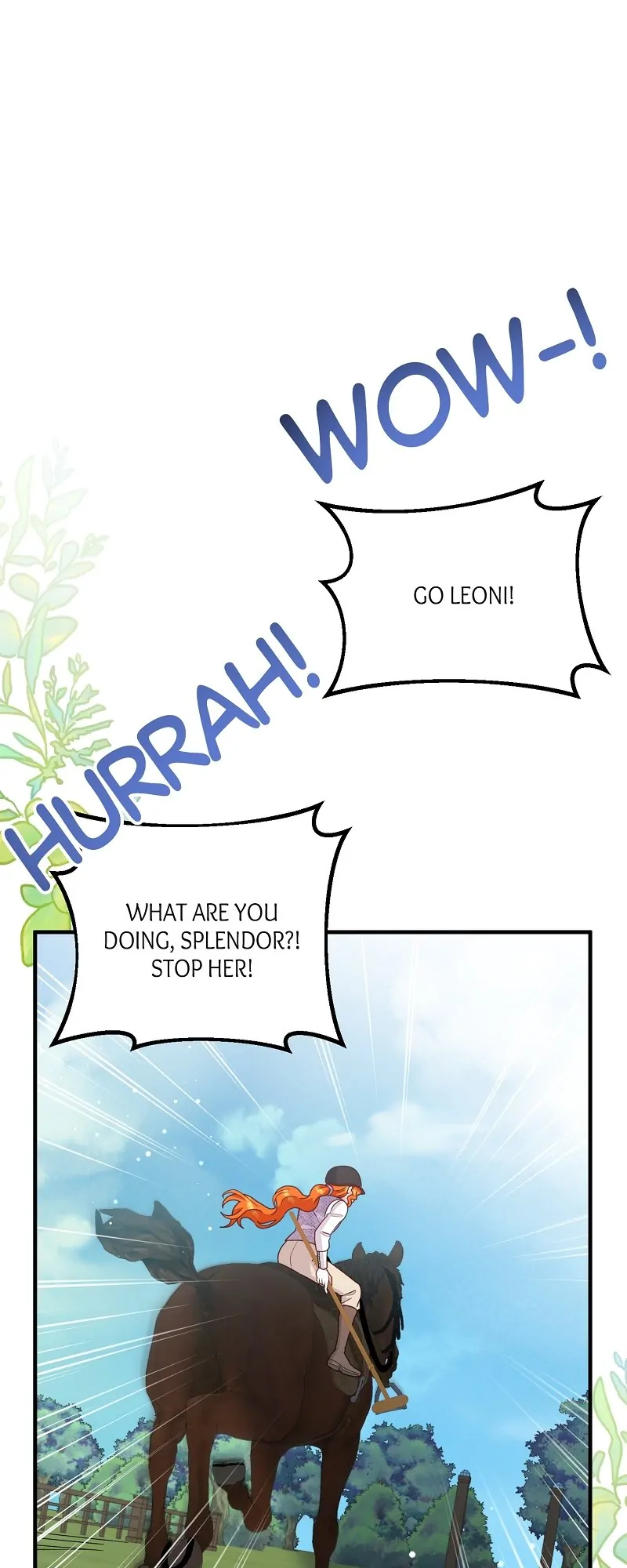 To Those Who Long for My Destruction Chapter 38 - page 49