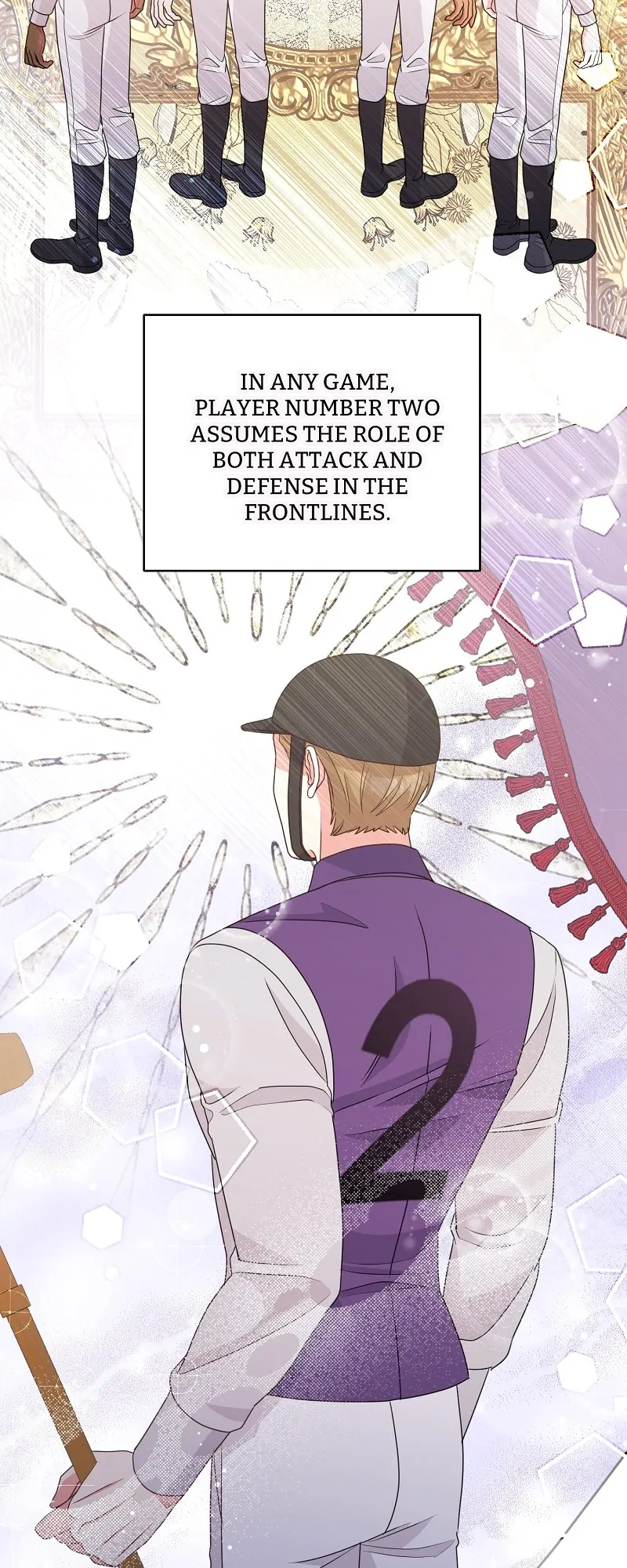To Those Who Long for My Destruction Chapter 38 - page 7