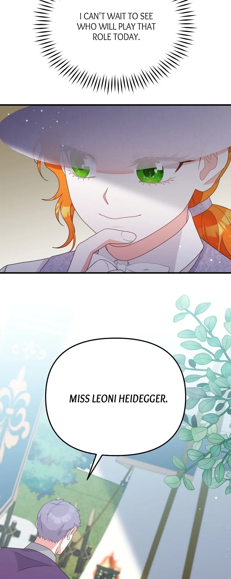 To Those Who Long for My Destruction Chapter 38 - page 9
