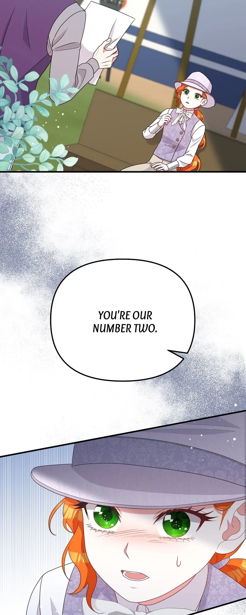 To Those Who Long for My Destruction Chapter 38 - page 10