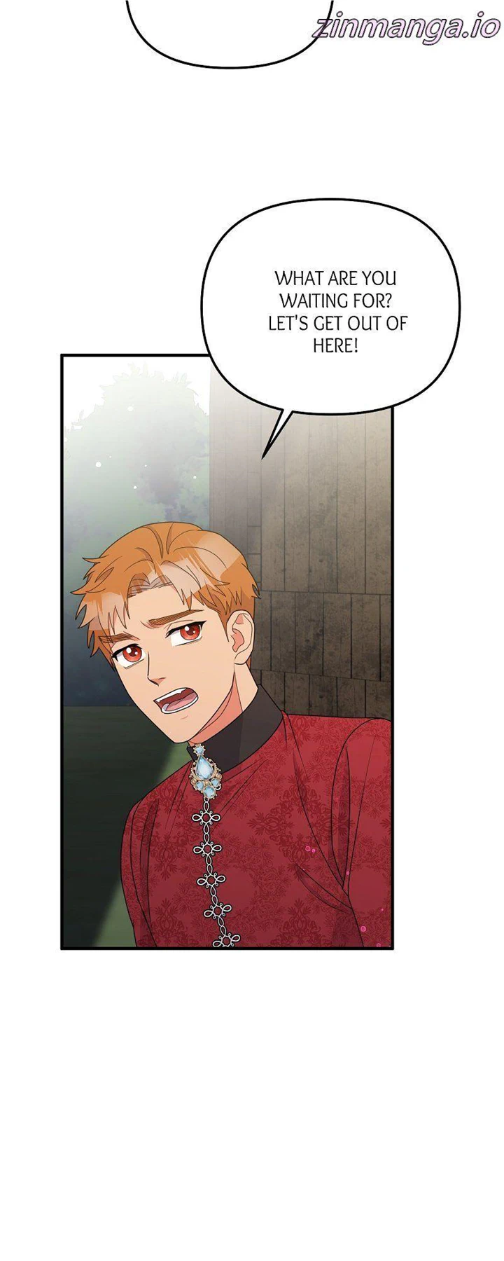 To Those Who Long for My Destruction Chapter 40 - page 11