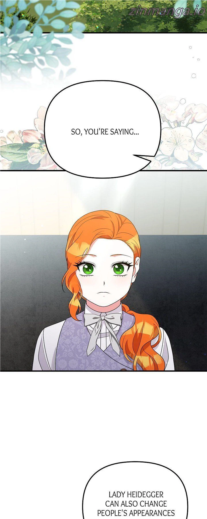 To Those Who Long for My Destruction Chapter 40 - page 13