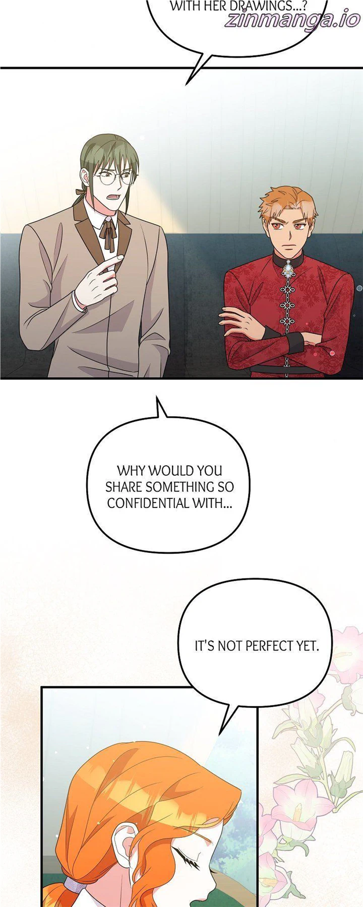 To Those Who Long for My Destruction Chapter 40 - page 14
