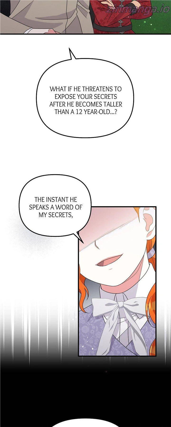To Those Who Long for My Destruction Chapter 40 - page 21
