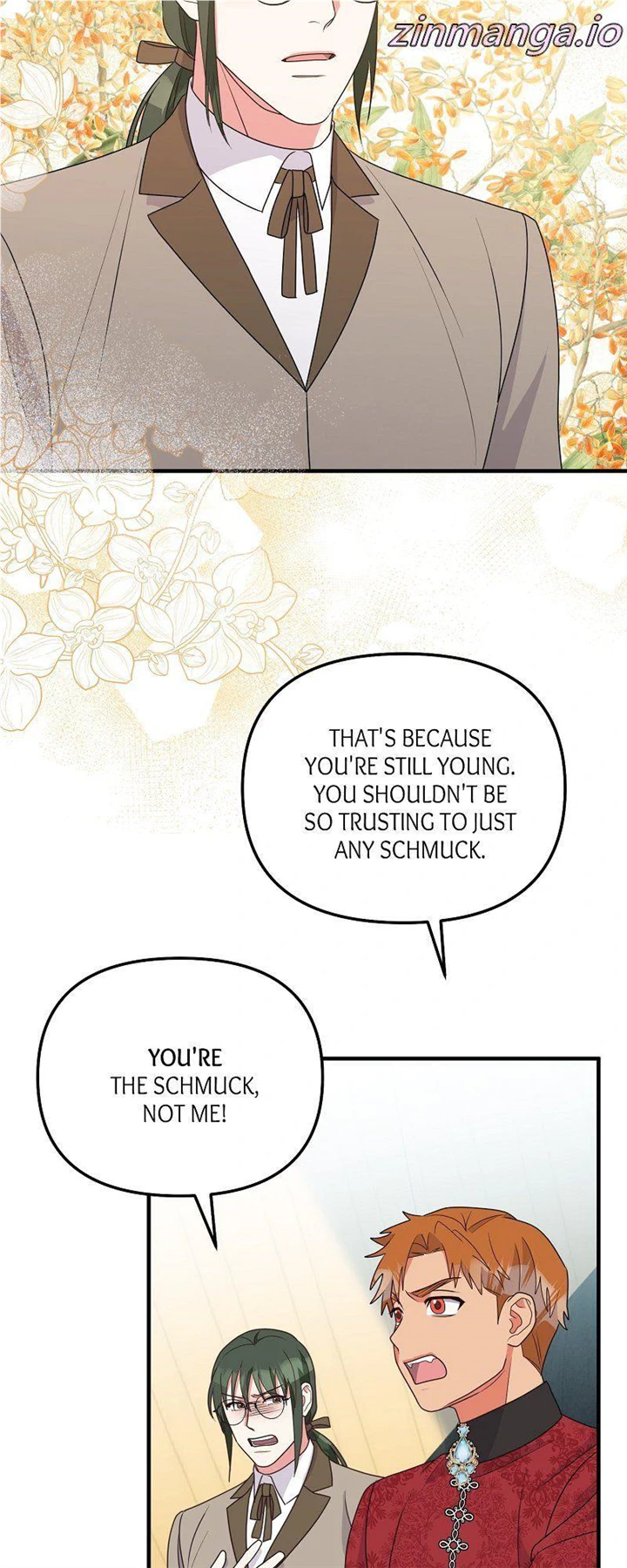 To Those Who Long for My Destruction Chapter 40 - page 26