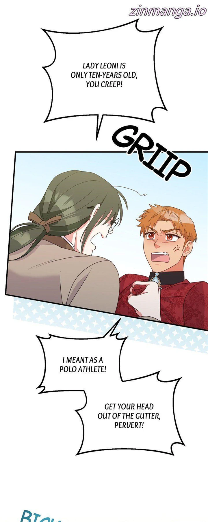 To Those Who Long for My Destruction Chapter 40 - page 28