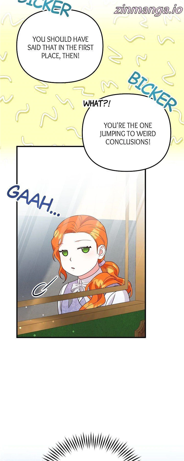 To Those Who Long for My Destruction Chapter 40 - page 29