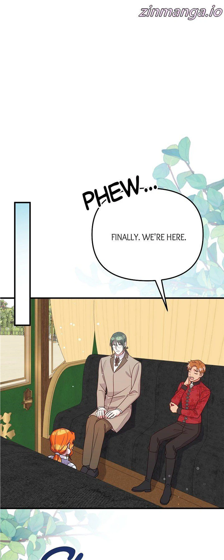 To Those Who Long for My Destruction Chapter 40 - page 31