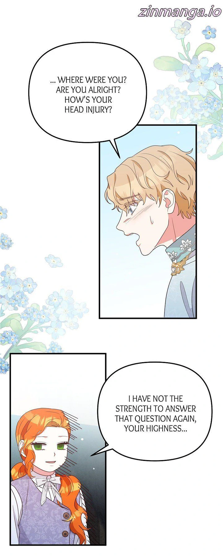 To Those Who Long for My Destruction Chapter 40 - page 34