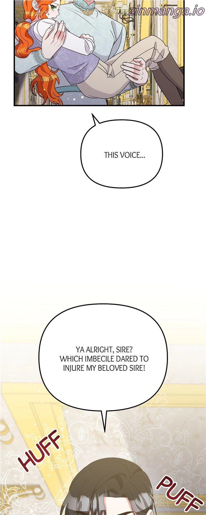 To Those Who Long for My Destruction Chapter 40 - page 46