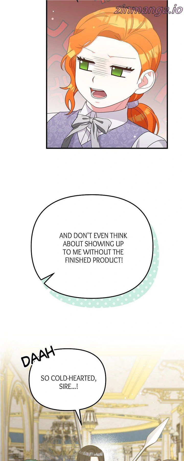 To Those Who Long for My Destruction Chapter 40 - page 49