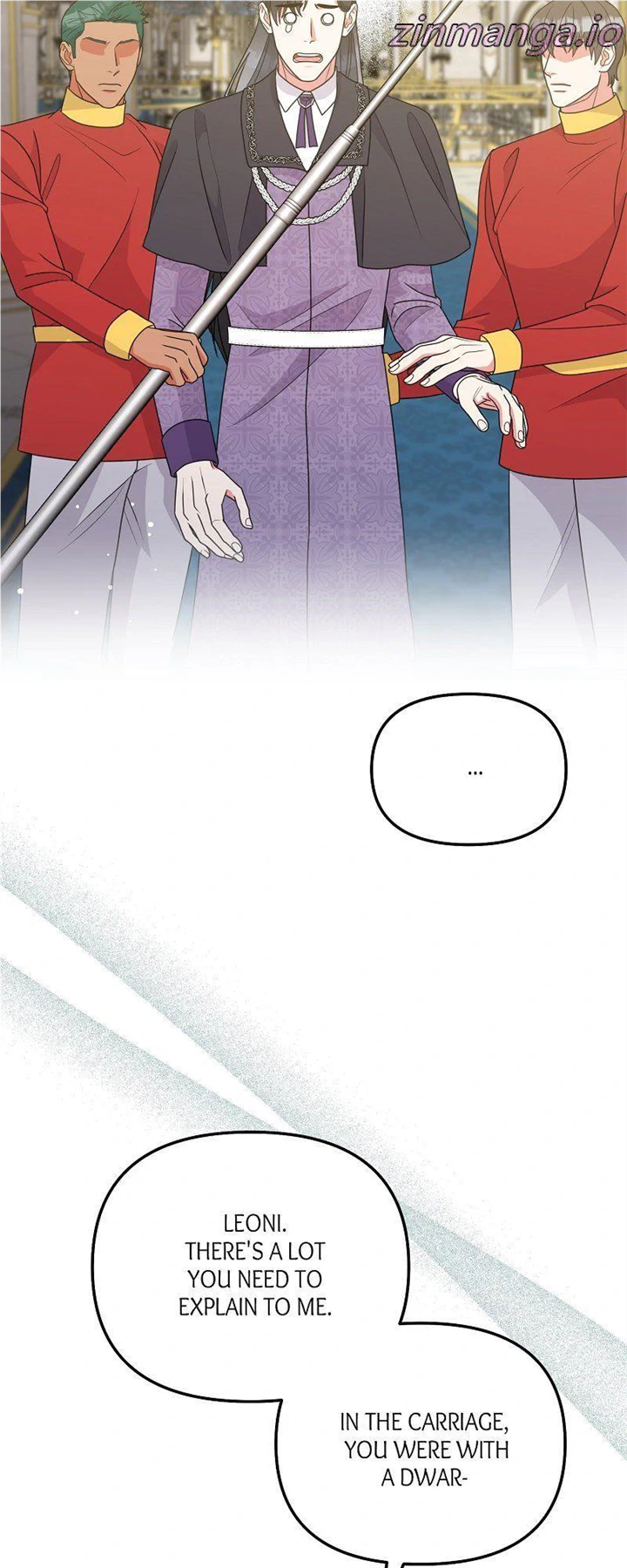To Those Who Long for My Destruction Chapter 40 - page 50