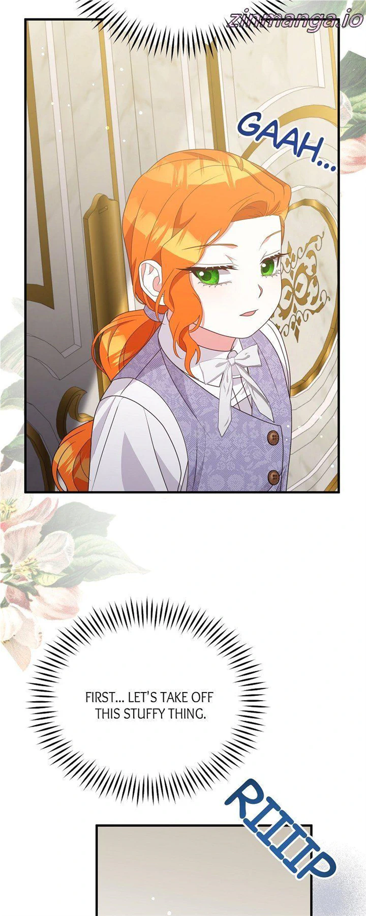 To Those Who Long for My Destruction Chapter 40 - page 54
