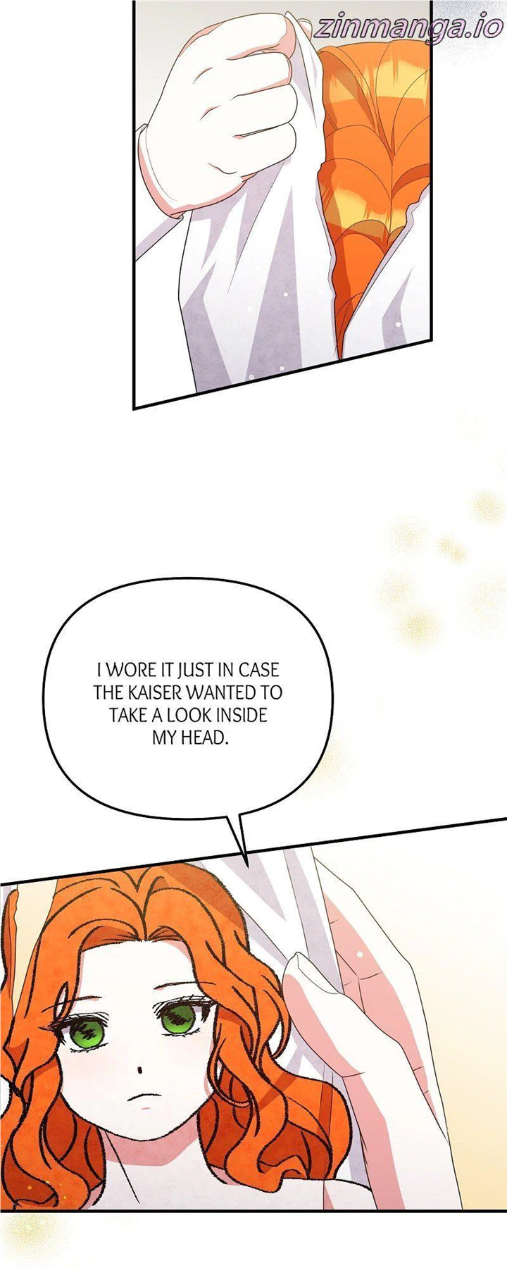 To Those Who Long for My Destruction Chapter 40 - page 55