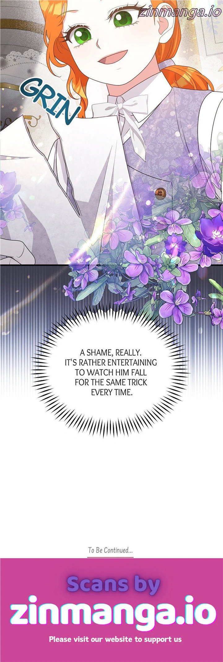 To Those Who Long for My Destruction Chapter 40 - page 57
