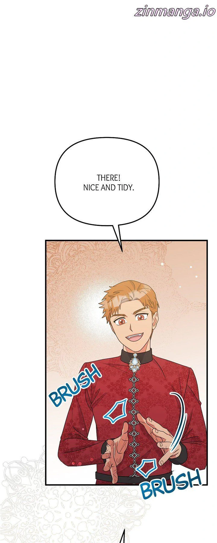To Those Who Long for My Destruction Chapter 40 - page 7