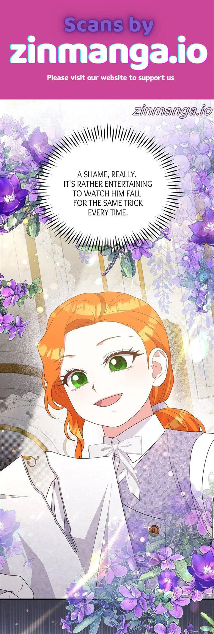 To Those Who Long for My Destruction Chapter 41 - page 1