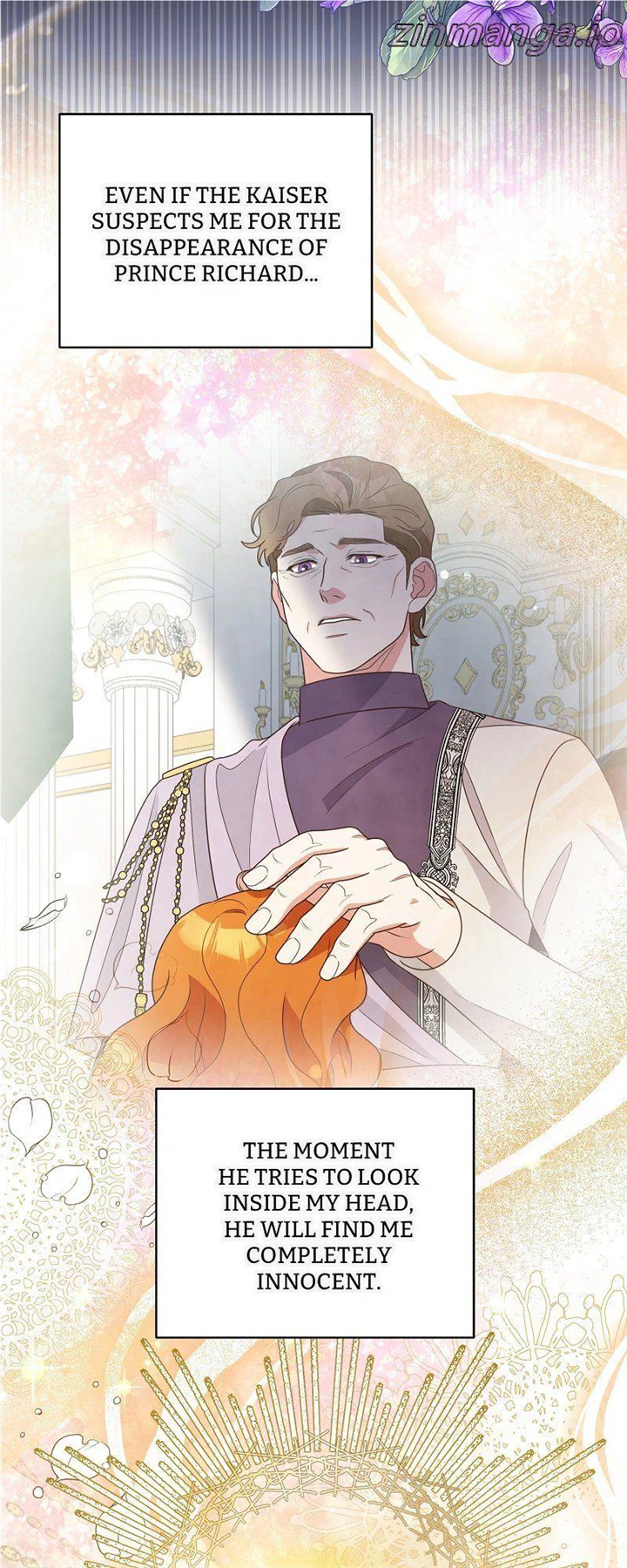 To Those Who Long for My Destruction Chapter 41 - page 2
