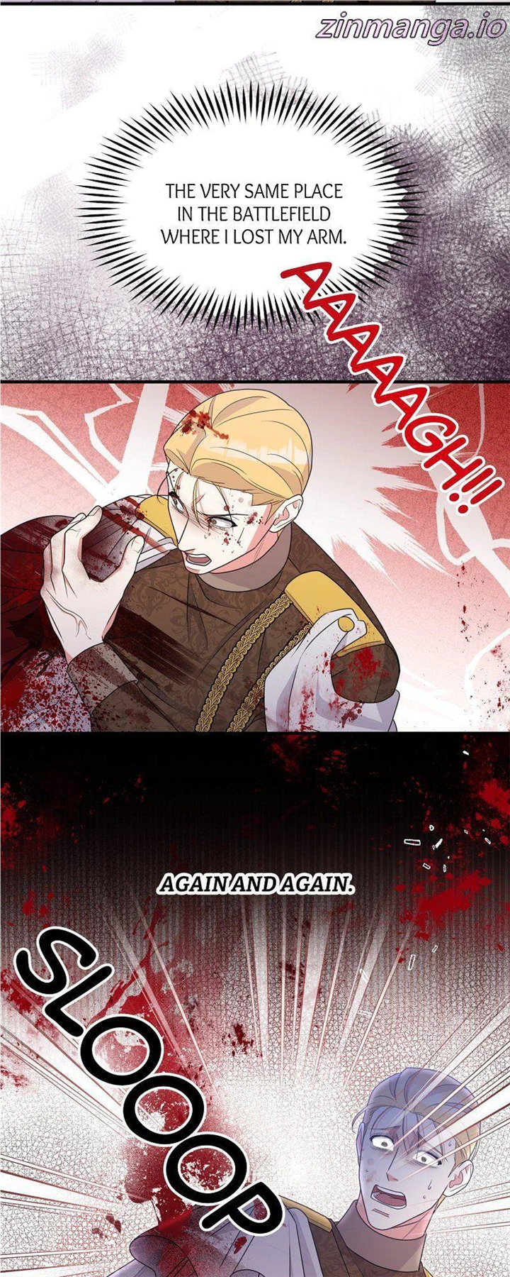 To Those Who Long for My Destruction Chapter 41 - page 12