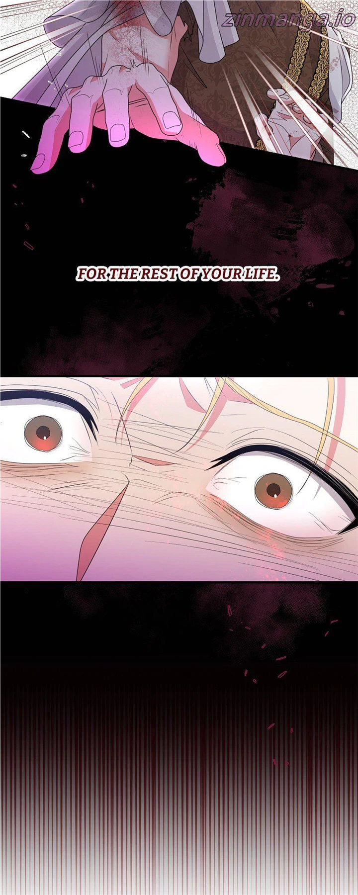 To Those Who Long for My Destruction Chapter 41 - page 13
