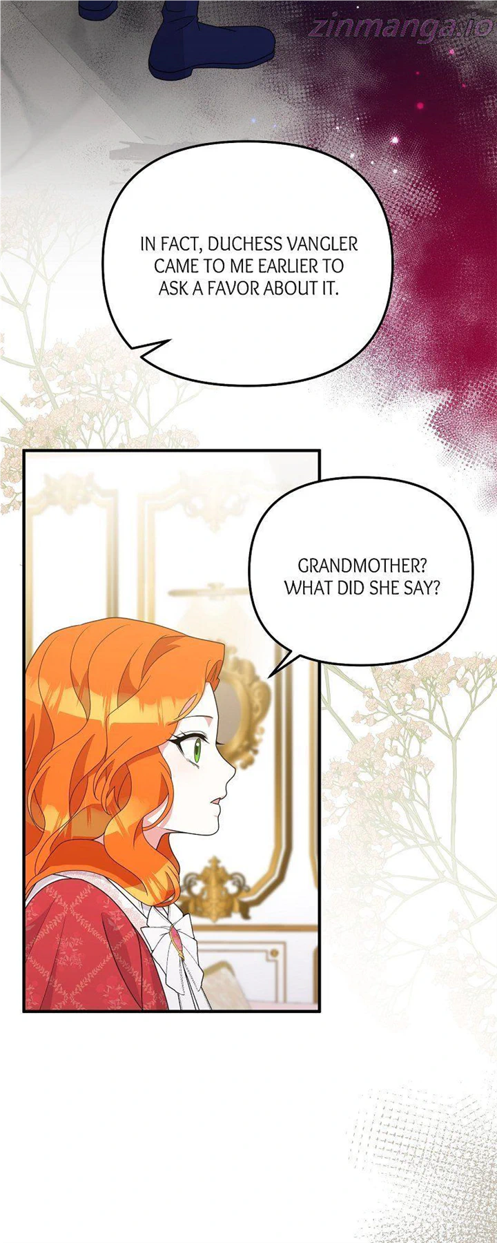 To Those Who Long for My Destruction Chapter 41 - page 18